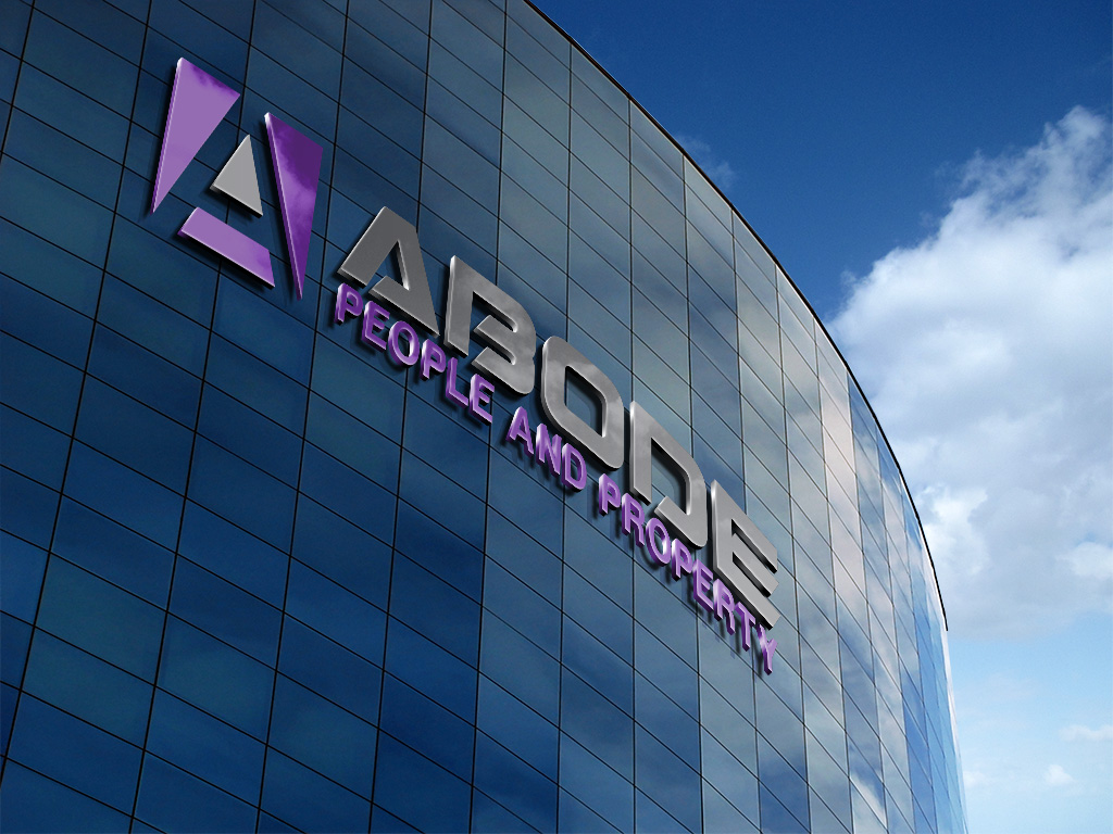 Logo Design by Origin to Original for Abode people and property | Design #13868223