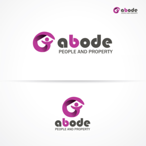 Logo Design by InkNest Creative for Abode people and property | Design: #13864900