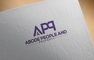 Logo Design by logout babu for Abode people and property | Design: #13866514
