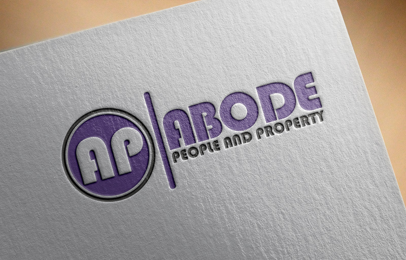 Logo Design by Jon cristian for Abode people and property | Design #13863324