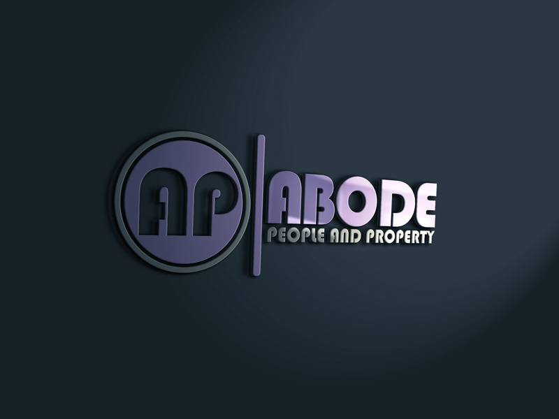 Logo Design by Jon cristian for Abode people and property | Design #13863326