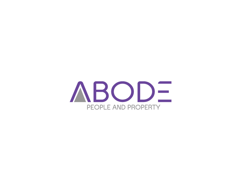 Logo Design by md abdulla for Abode people and property | Design: #13869416