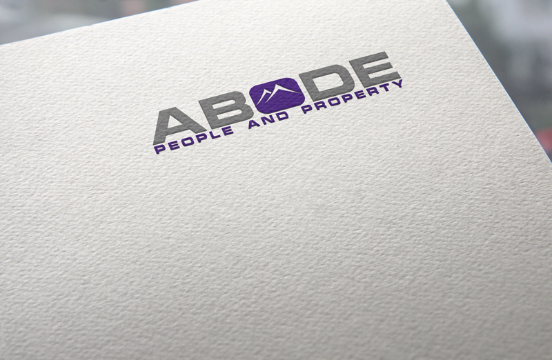 Logo Design by futurism for Abode people and property | Design #13866933