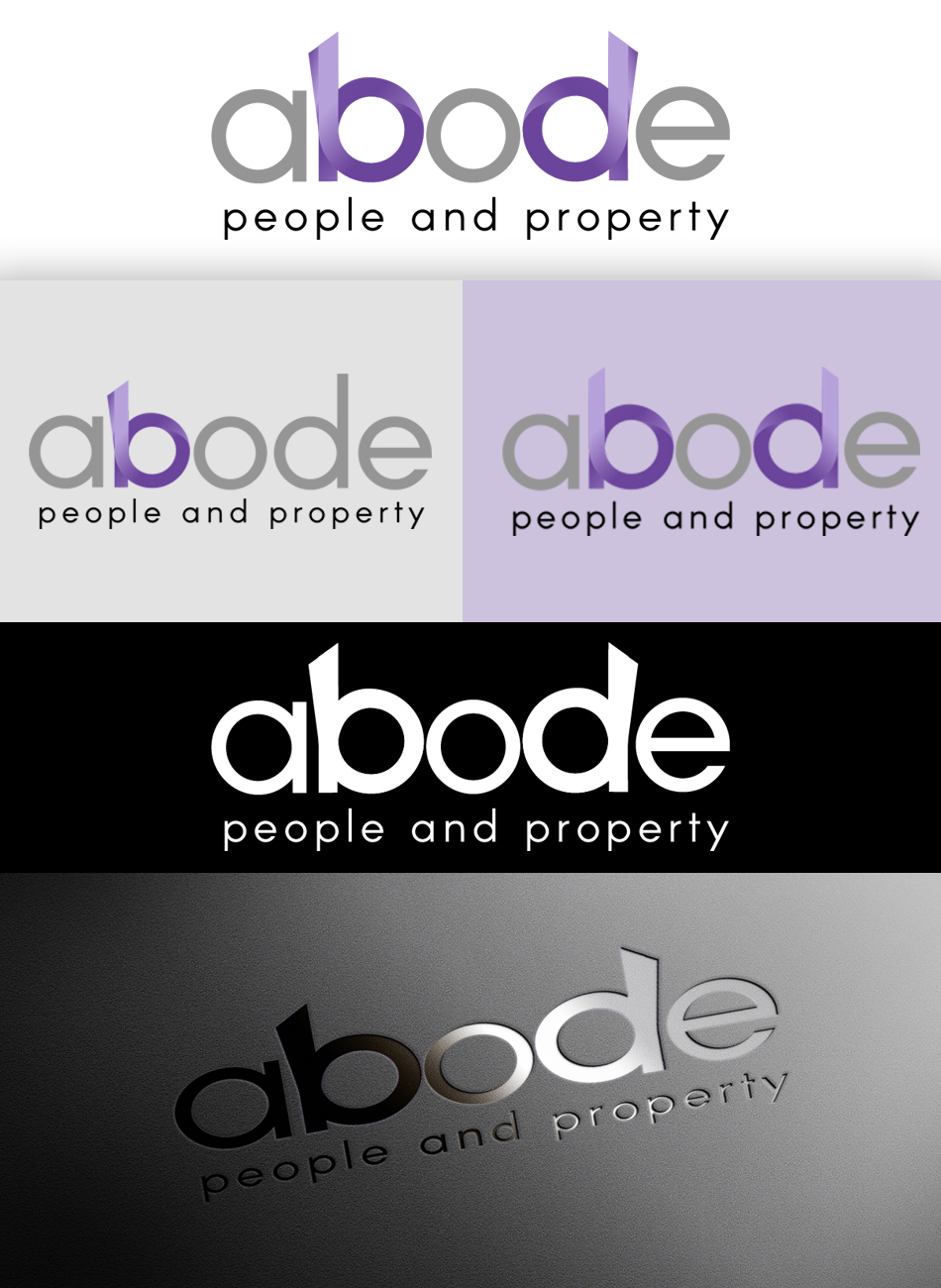 Logo Design by aadikhan09 for Abode people and property | Design #13865173