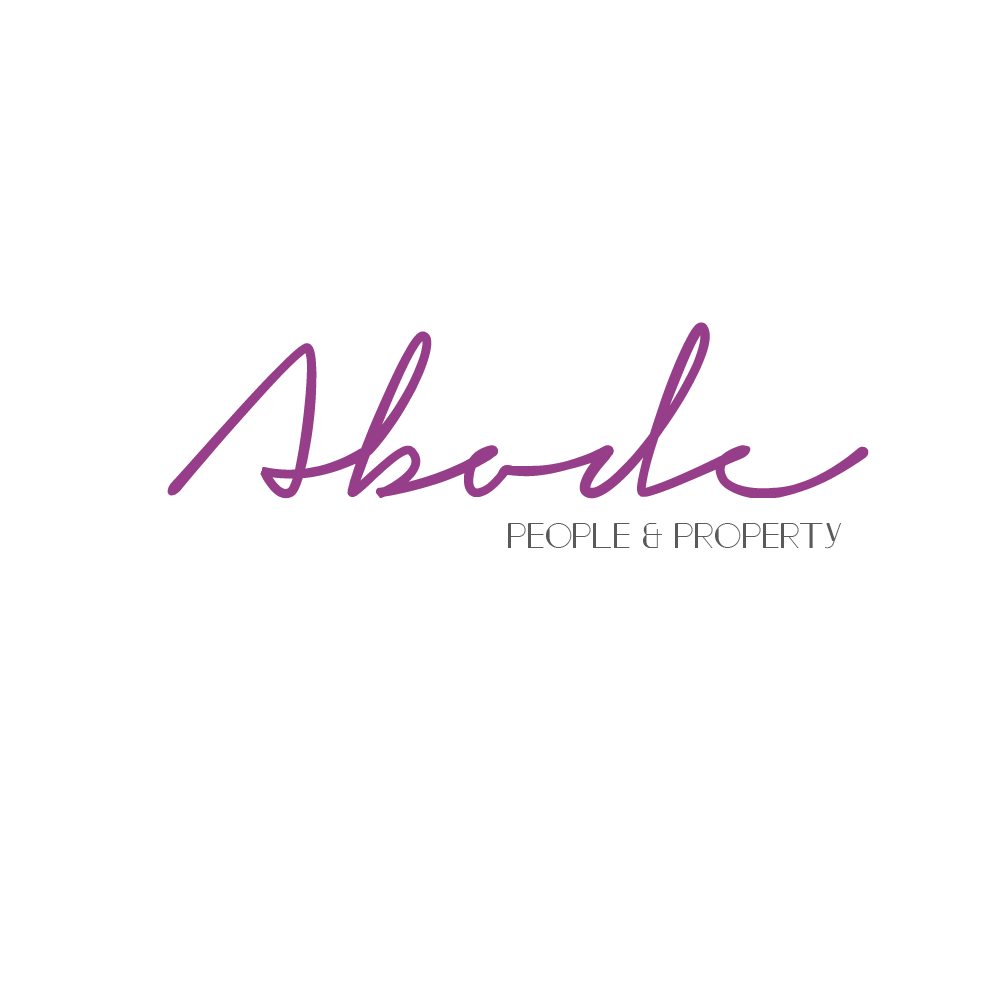 Logo Design by Luan Belon for Abode people and property | Design #13925568