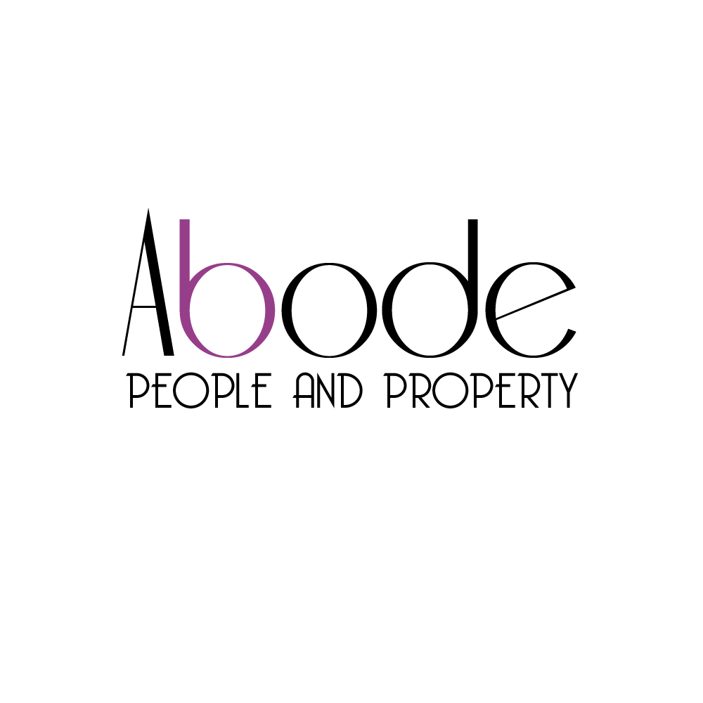 Logo Design by Luan Belon for Abode people and property | Design #13926069