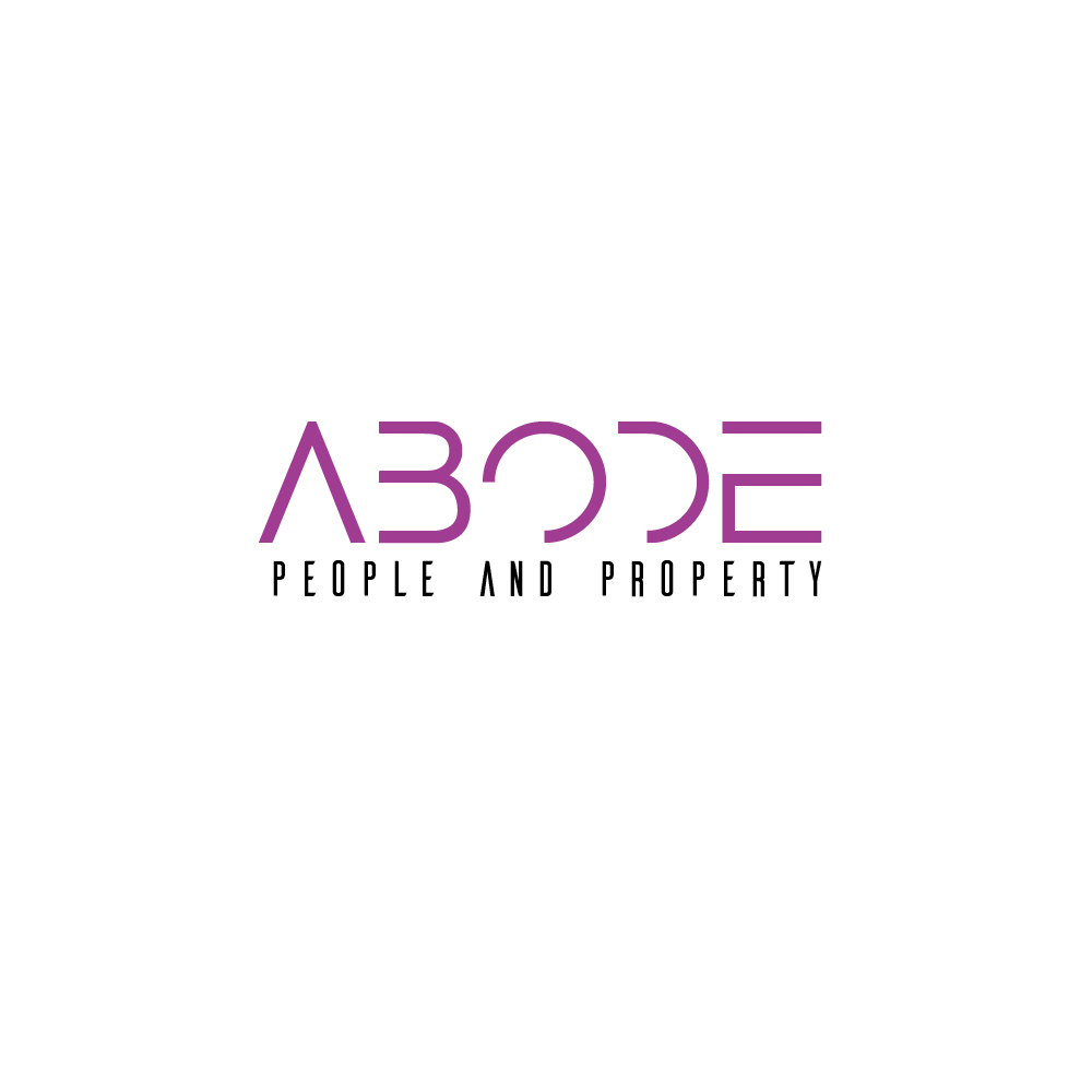 Logo Design by Luan Belon for Abode people and property | Design #13926070