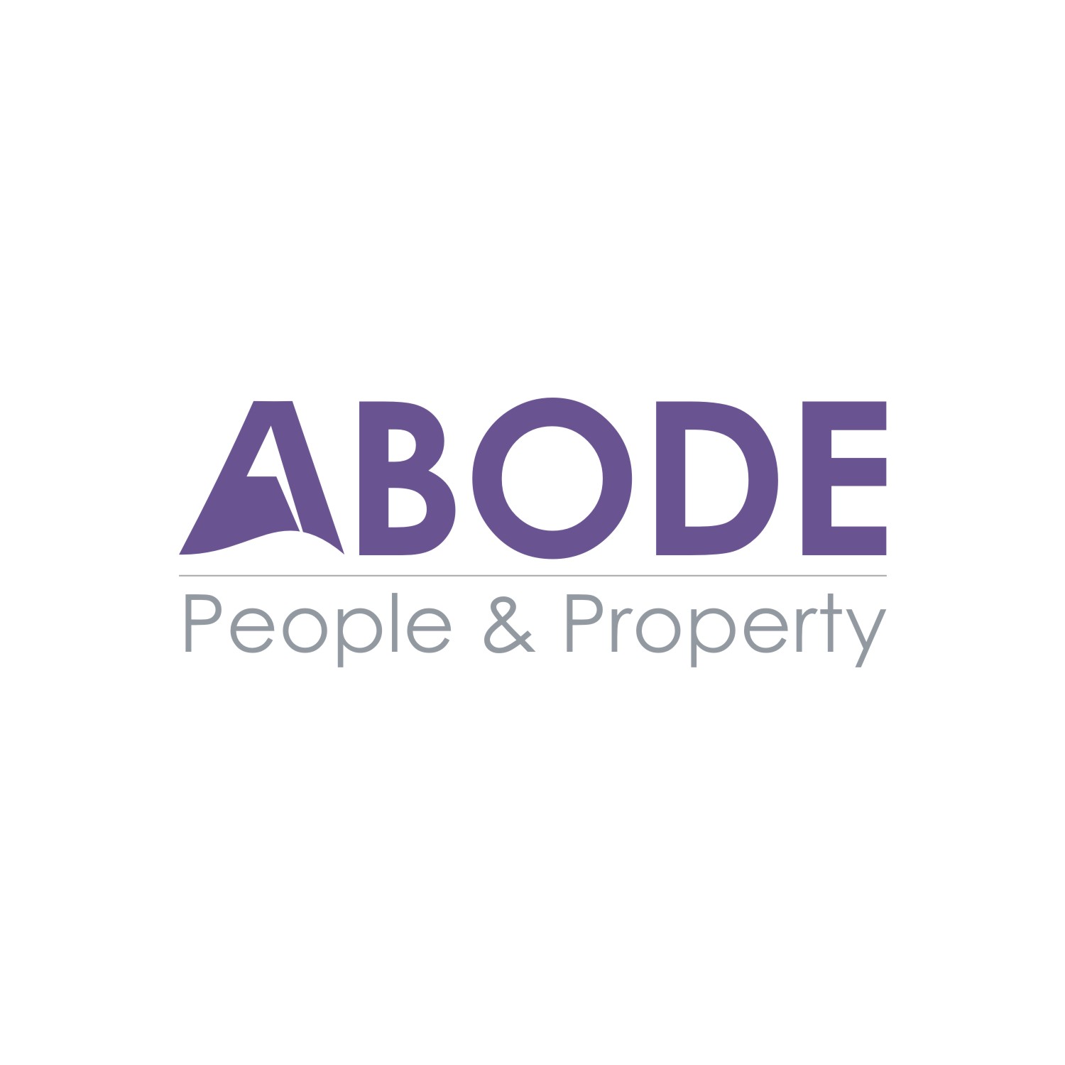 Logo Design by Sneha Karmarkar for Abode people and property | Design #13873911