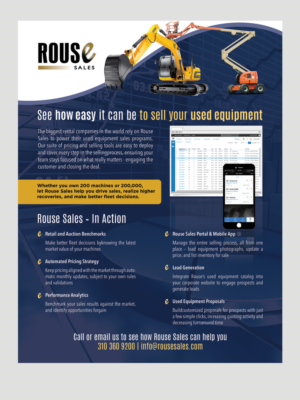 Flyer Design by LeonFX for this project | Design #13851667