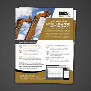 Flyer Design by Mariyam Khan for this project | Design: #13856354