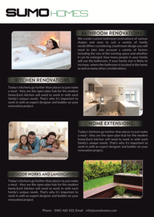 Flyer Design by Ashish