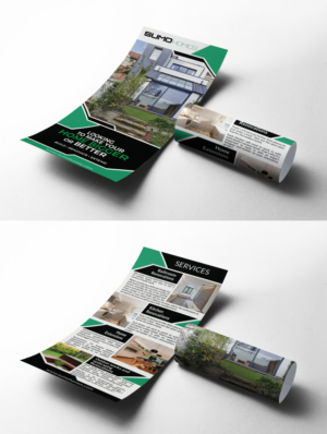 Flyer-Design von Impressive Solutions für Sumo Homes | Design: #13879085