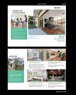 Flyer-Design von eleven für Sumo Homes | Design: #13934049