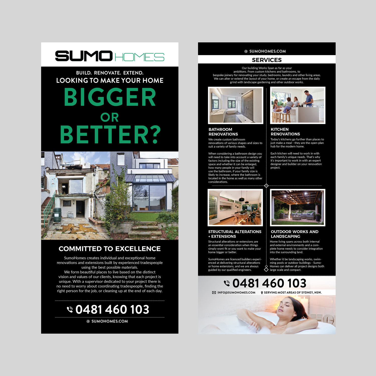 Flyer-Design von sriguru.srinu für Sumo Homes | Design #13976175