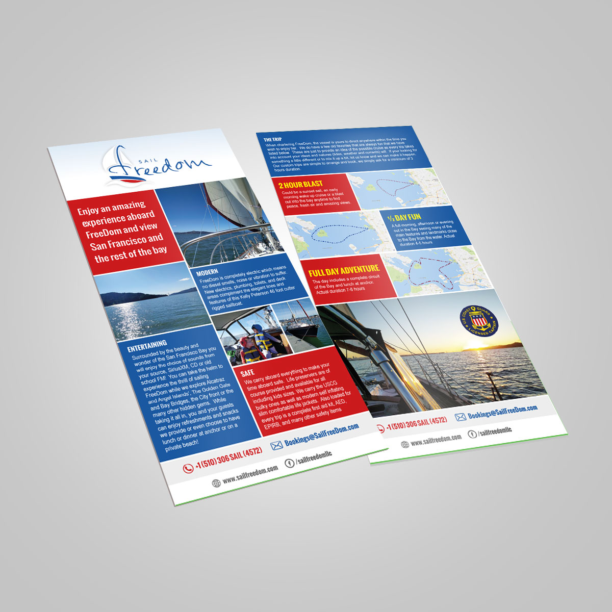 Diseño de Flyer por uniquedesign10 para este proyecto | Diseño #13856933