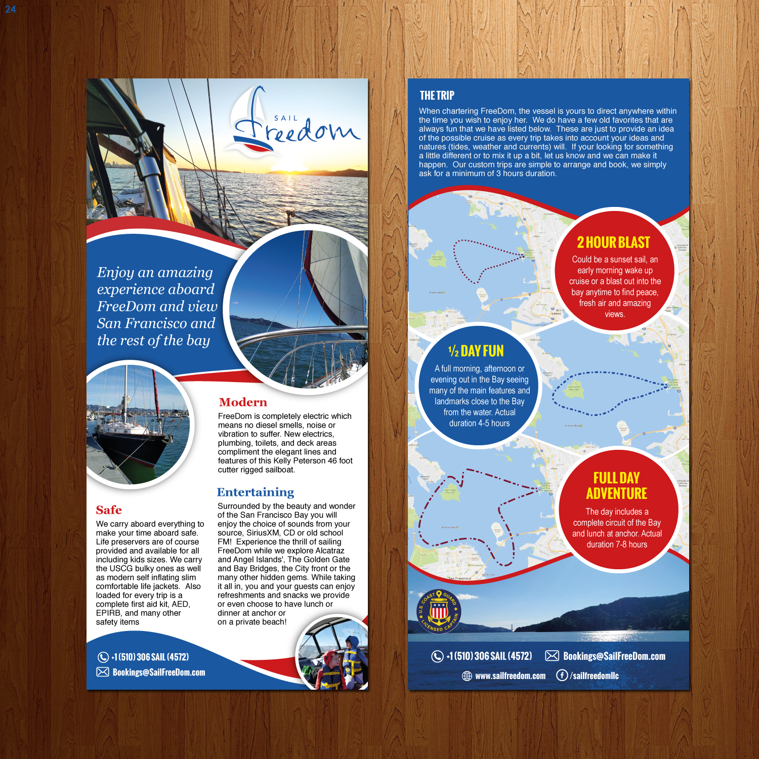 Diseño de Flyer por uniquedesign10 para este proyecto | Diseño #13857430