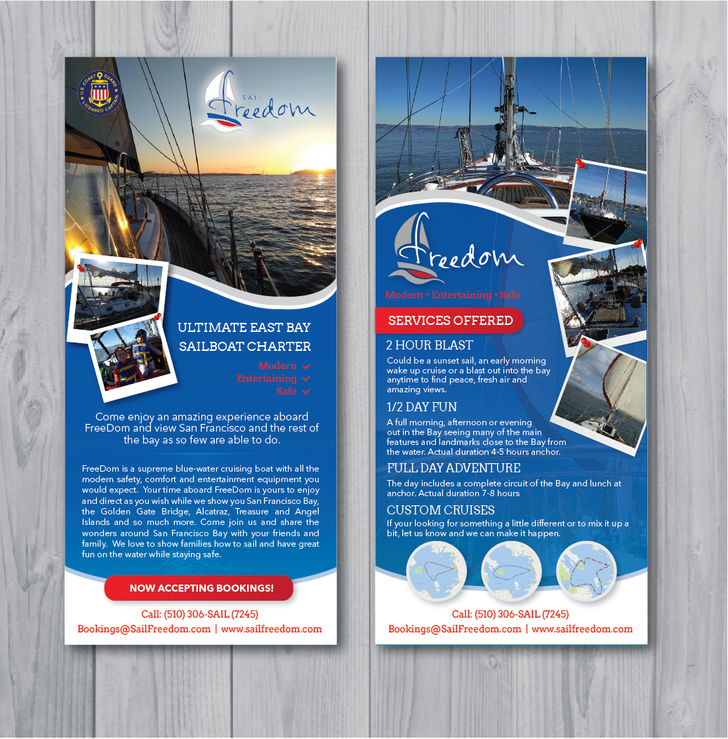 Flyer Design by alex989 for this project | Design #13864972
