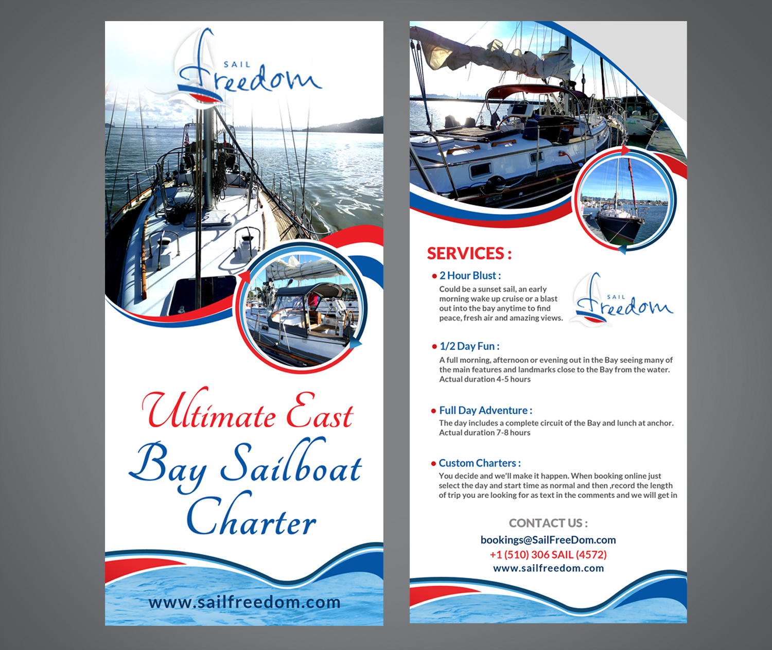 Diseño de Flyer por debdesign para este proyecto | Diseño #13887179