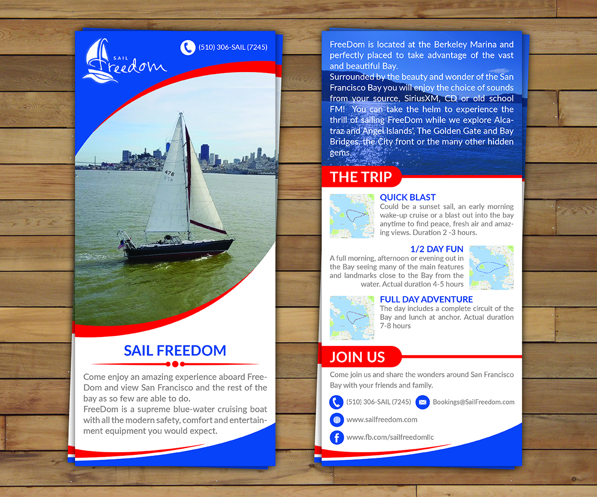Flyer Design by eMARK for this project | Design #13965207