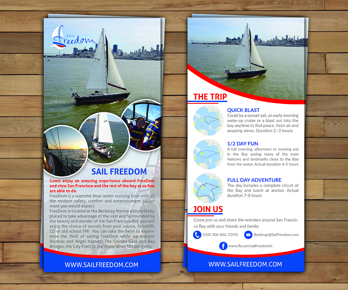 Flyer Design by eMARK for this project | Design #13965208