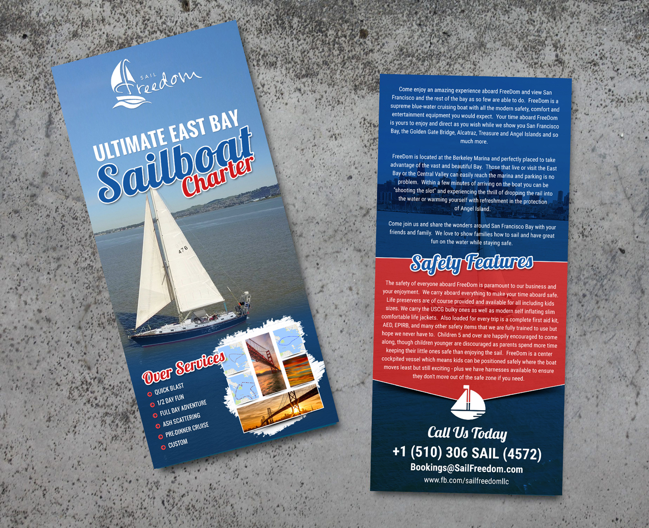 Diseño de Flyer por Samir Mirza para este proyecto | Diseño #13876904