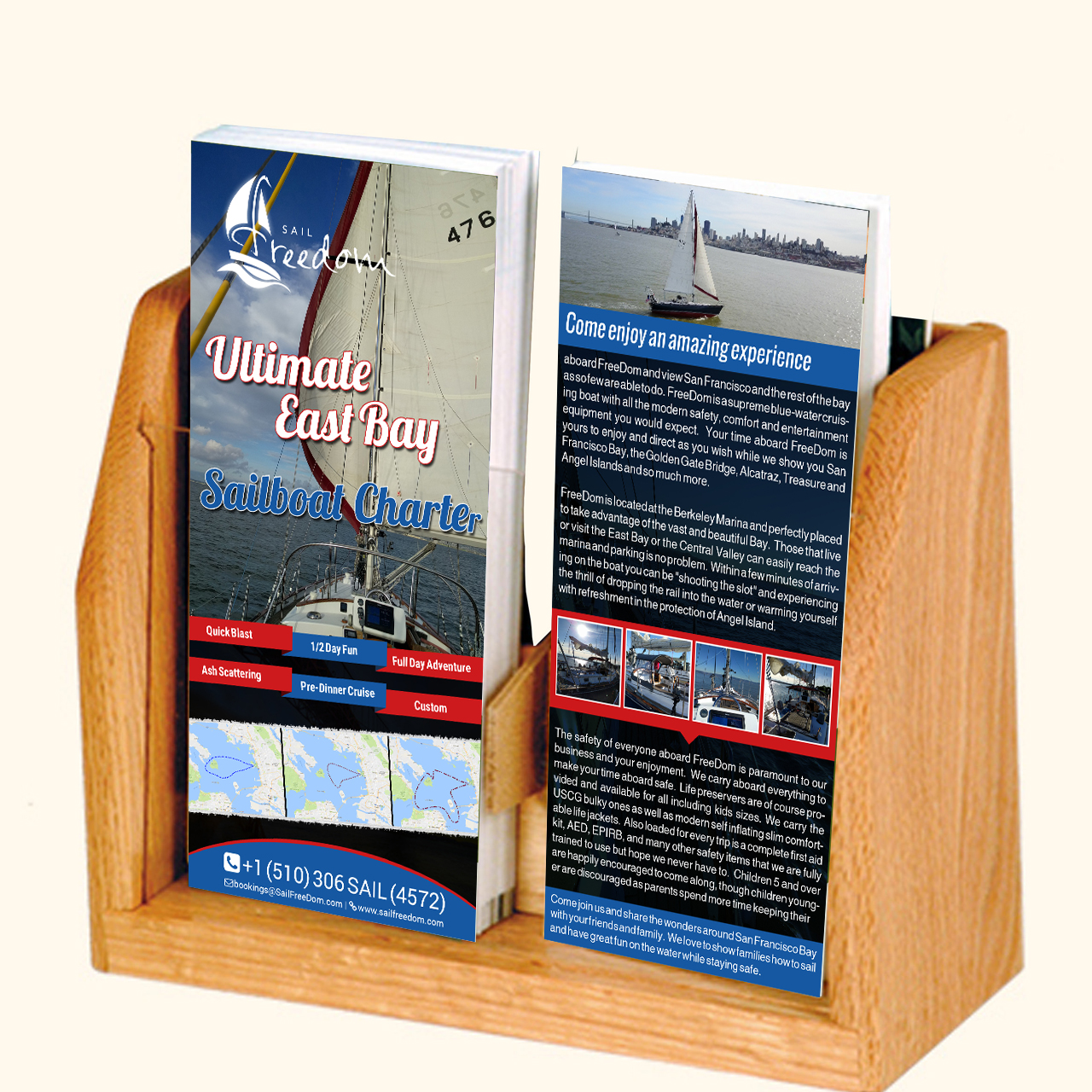 Flyer Design by Samir Mirza for this project | Design #13885140