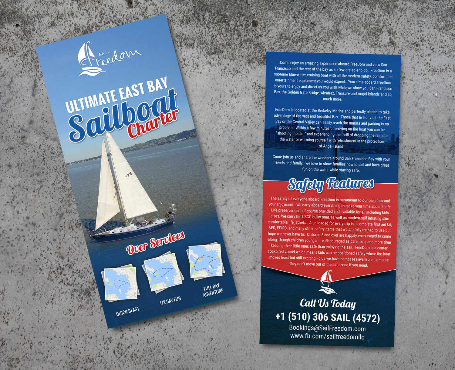 Flyer Design by Samir Mirza for this project | Design #13898866