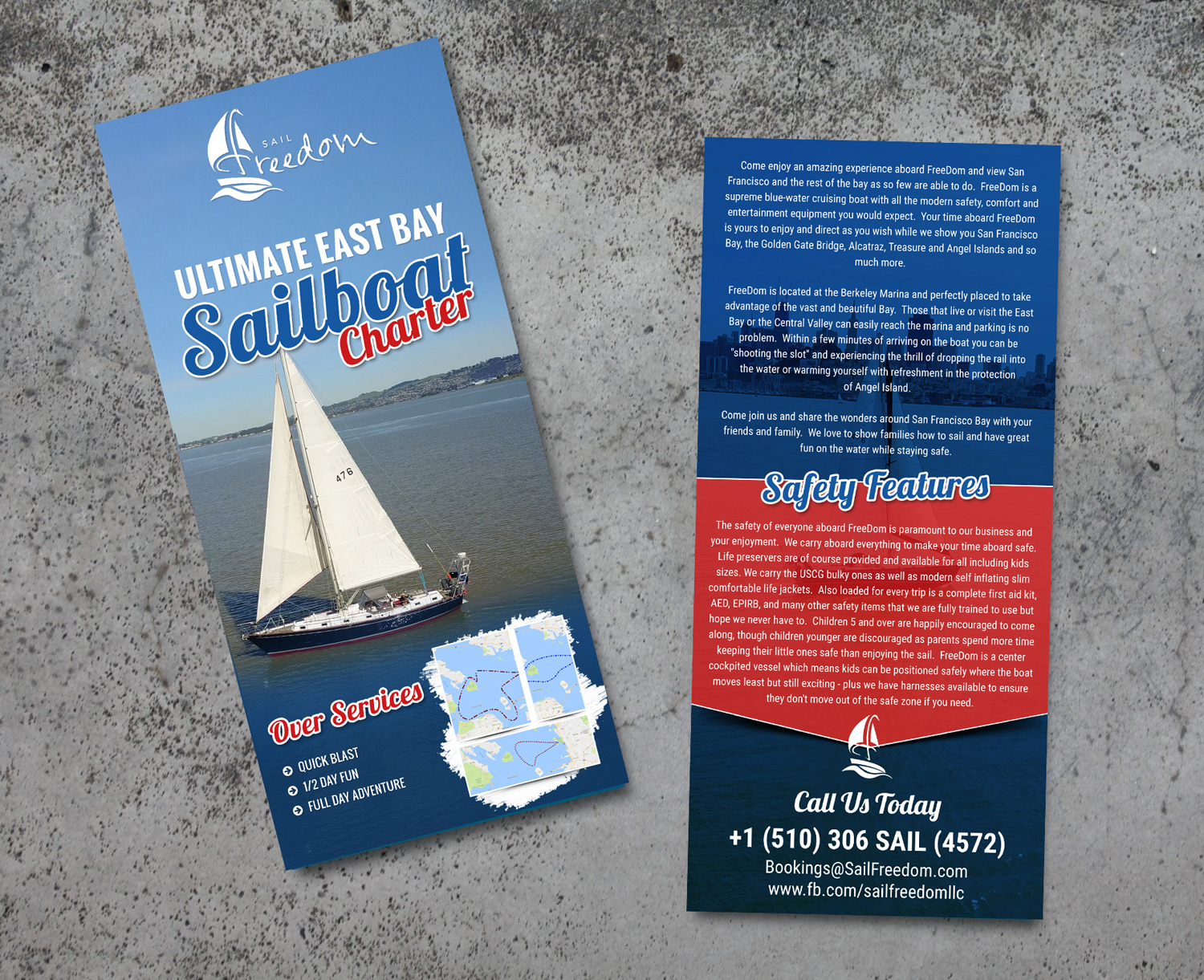 Flyer Design by Samir Mirza for this project | Design #13967407