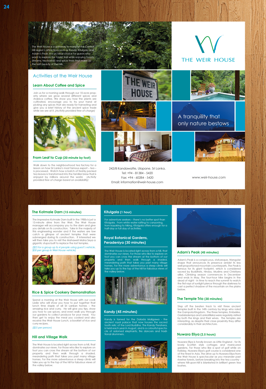 Diseño de Brochure por uniquedesign10 para este proyecto | Diseño #13854651