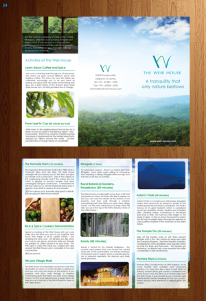 Brochure Design by uniquedesign10 for this project | Design: #13855575