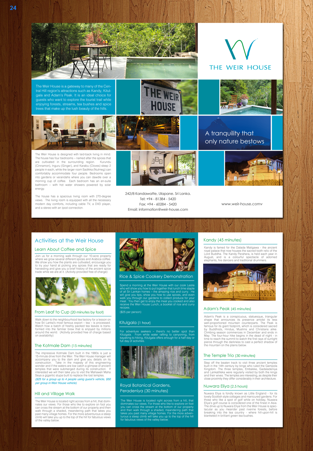 Diseño de Brochure por uniquedesign10 para este proyecto | Diseño #13865651