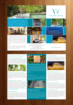 Brochure Design by uniquedesign10 for this project | Design: #13865651