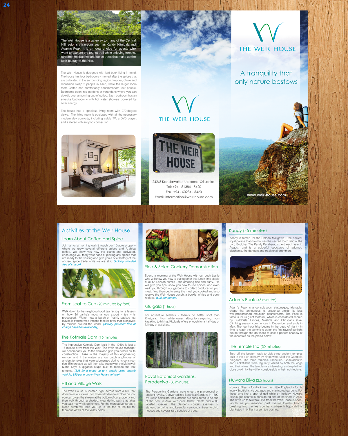 Contest winning design