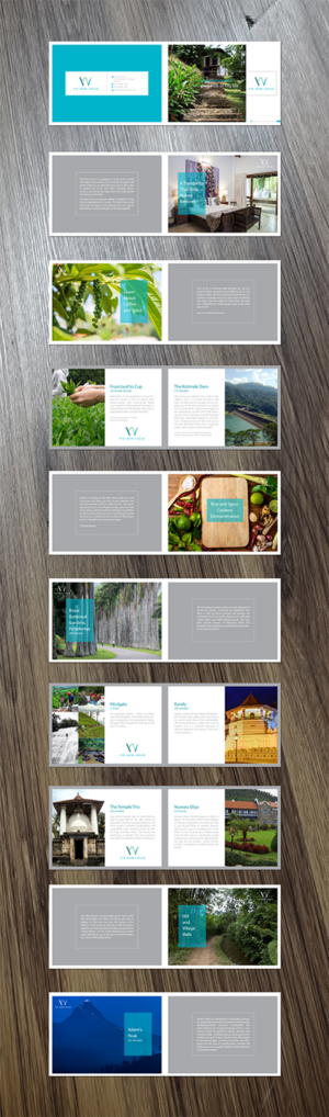 Brochure Design by Alexandar for this project | Design: #13859974
