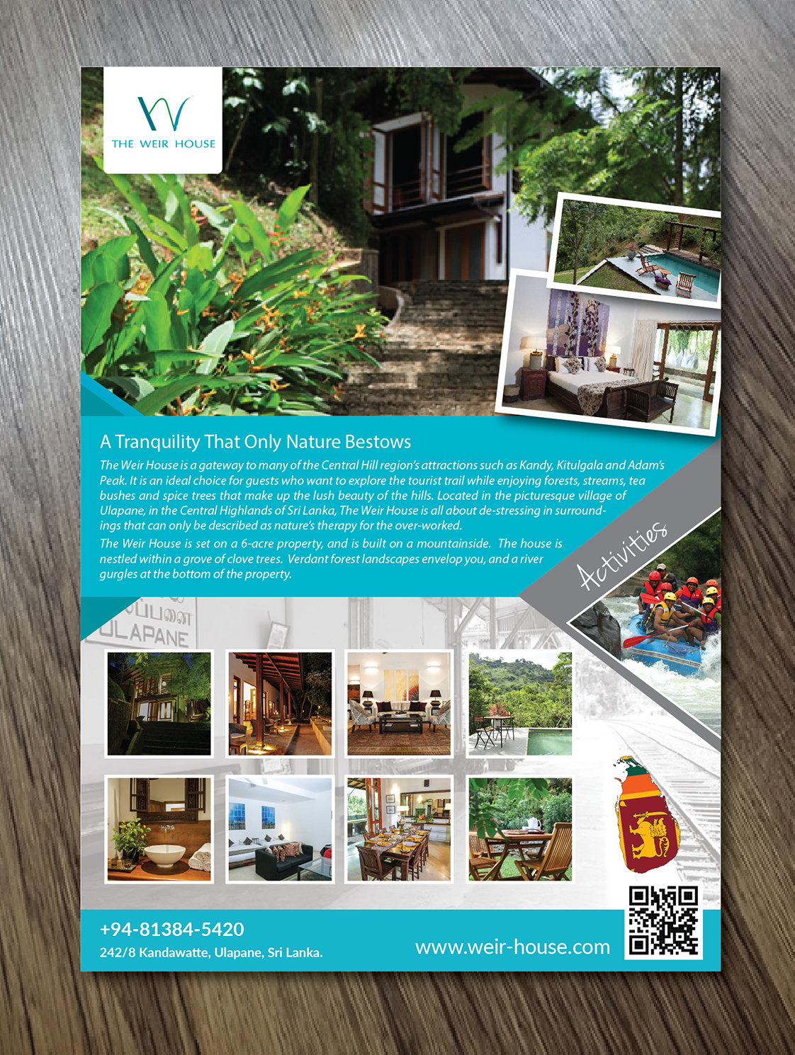 Diseño de Brochure por Alexandar para este proyecto | Diseño #13864923