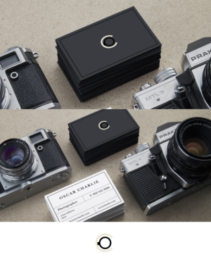 Logo Design by Anekaa for oscar charlie photography | Design: #14106418