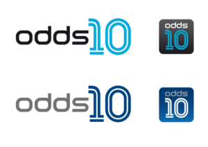 odds10 | Logo-Design von Nigel B