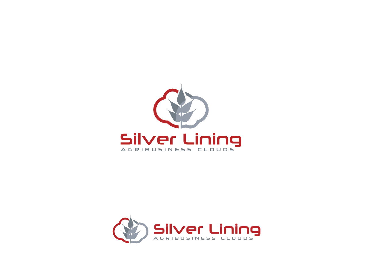 Design de Logo par Gita. pour Silver Lining AgriBusiness Clouds | Design #13980032