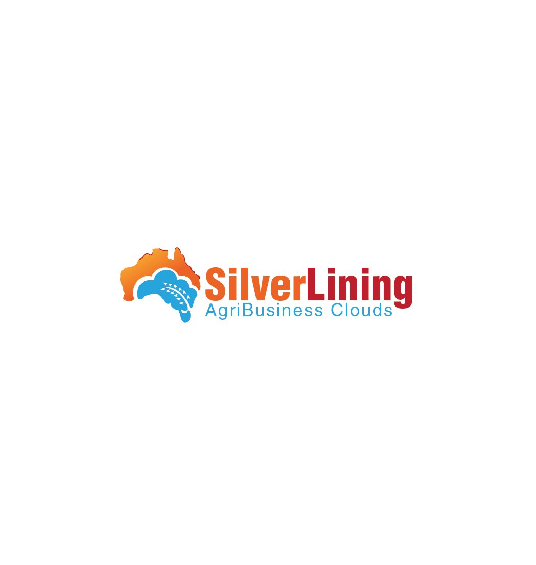 Logo Design by TB Designs for Silver Lining AgriBusiness Clouds | Design #13881522