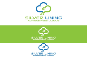 Logo Design by abstraxt for Silver Lining AgriBusiness Clouds | Design: #13869835