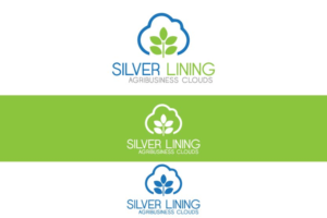 Logo Design by abstraxt for Silver Lining AgriBusiness Clouds | Design: #13869836