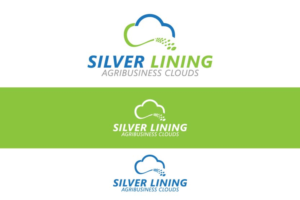 Logo Design by abstraxt for Silver Lining AgriBusiness Clouds | Design: #13869837