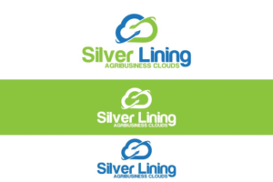 Logo Design by abstraxt for Silver Lining AgriBusiness Clouds | Design: #13869838