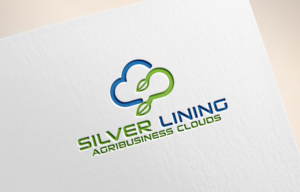 Logo Design by abstraxt for Silver Lining AgriBusiness Clouds | Design: #13869842