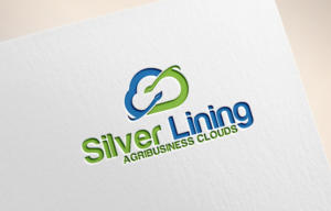 Logo Design by abstraxt for Silver Lining AgriBusiness Clouds | Design: #13869844