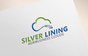 Logo Design by abstraxt for Silver Lining AgriBusiness Clouds | Design: #13923509