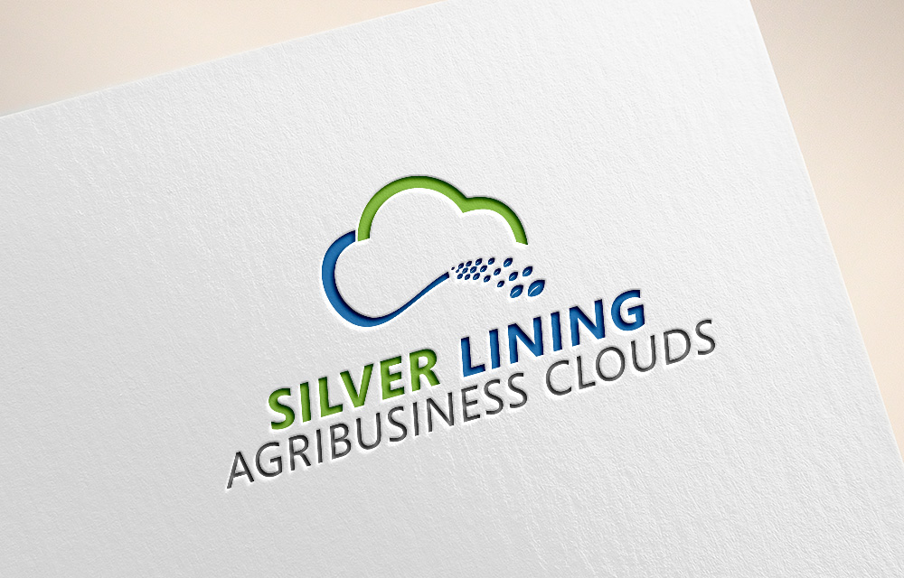 Design de Logo par abstraxt pour Silver Lining AgriBusiness Clouds | Design #13923512