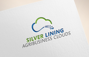 Design de Logo par abstraxt pour Silver Lining AgriBusiness Clouds | Design : #13923512
