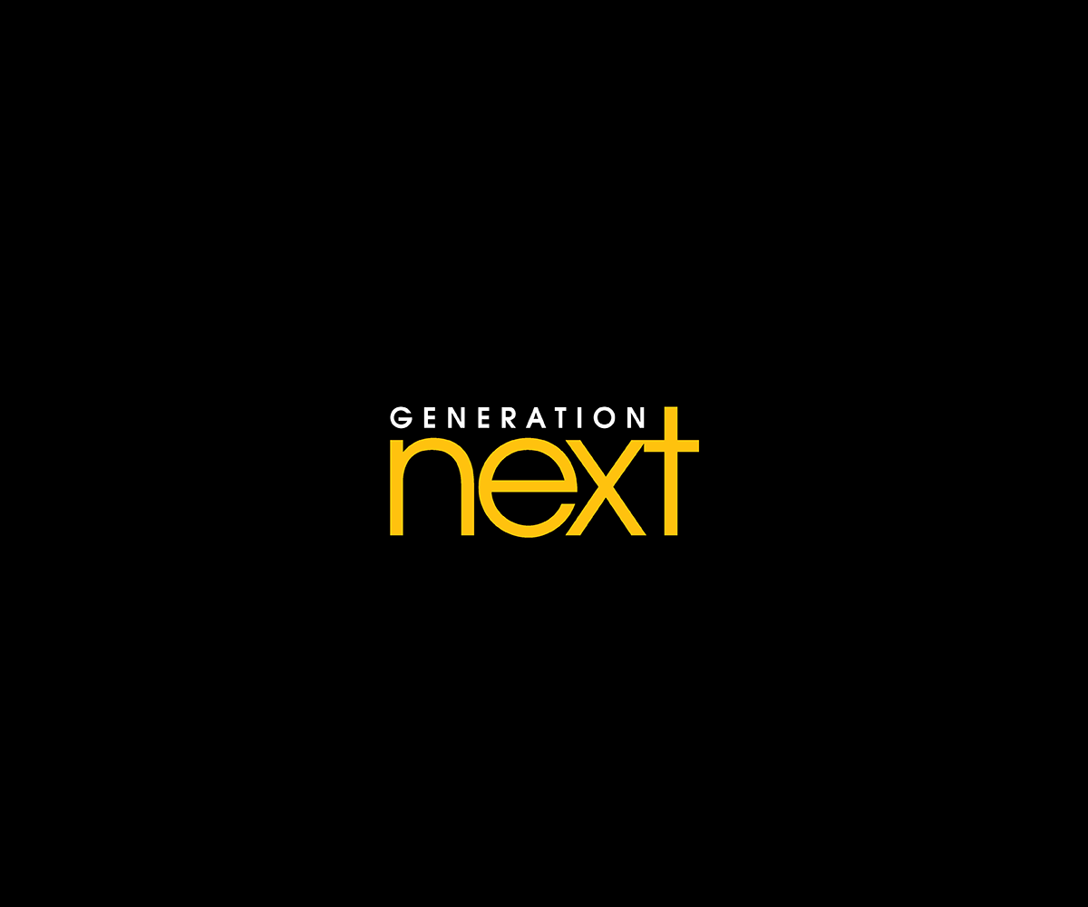 Design de Logo par saulogchito pour Generation next | Design #13906512