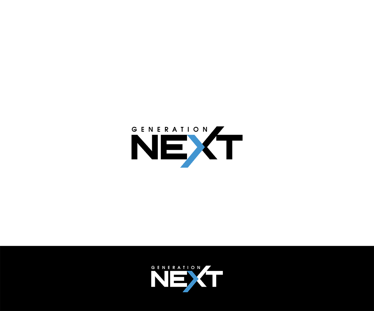 Logo-Design von saulogchito für Generation next | Design #13907693